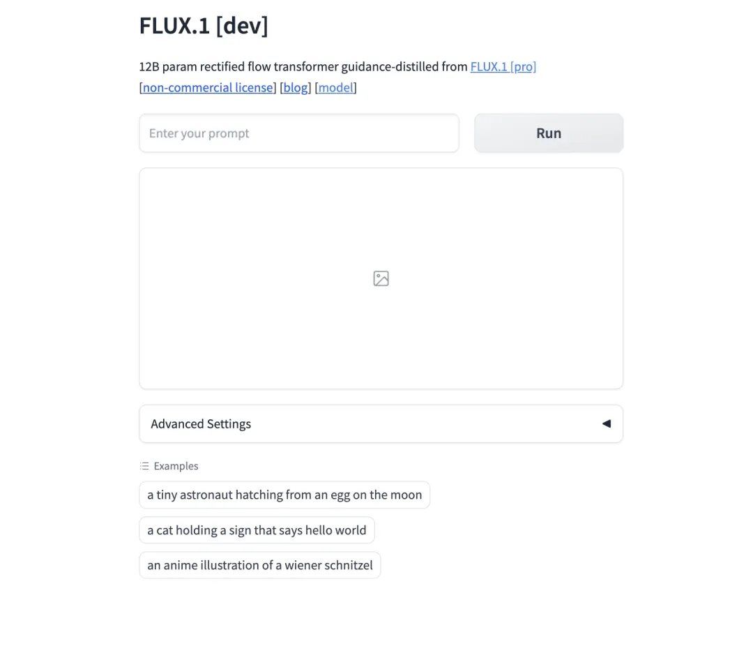 2个免费使用最新 Flux AI 模型的方式,比肩Midjourney的高端AI绘图模型
